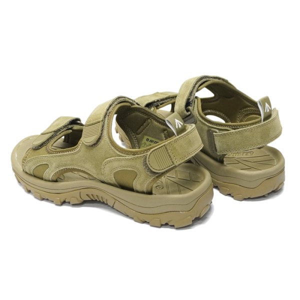 画像5: J&S FRANKLIN EQUIPMENT×HI-TEC/British Military Warm Weather Sandal(ブリティッシュミリタリーウォームウェザーサンダル)/Tropical Sand(トロピカルサンド) (5)