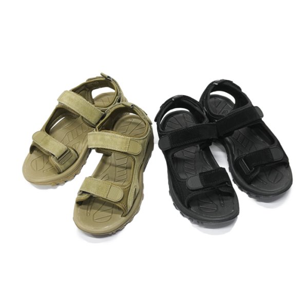 画像8: J&S FRANKLIN EQUIPMENT×HI-TEC/British Military Warm Weather Sandal(ブリティッシュミリタリーウォームウェザーサンダル)/Tropical Sand(トロピカルサンド) (8)