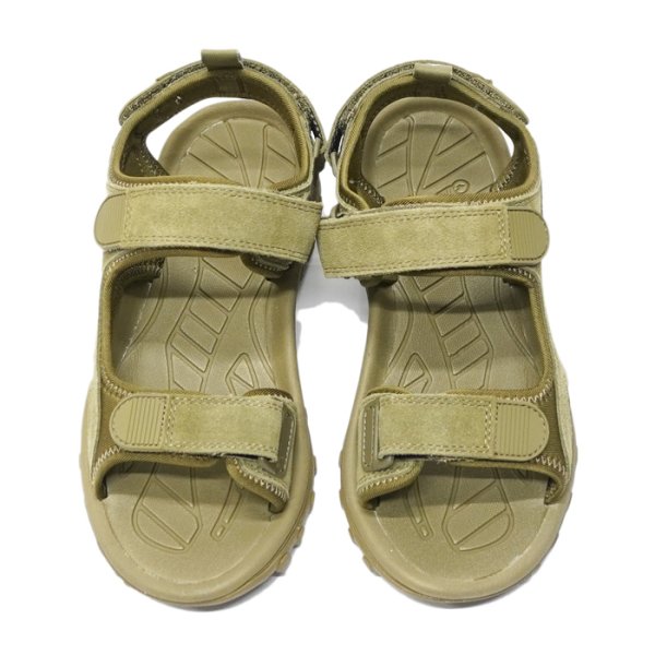 画像3: J&S FRANKLIN EQUIPMENT×HI-TEC/British Military Warm Weather Sandal(ブリティッシュミリタリーウォームウェザーサンダル)/Tropical Sand(トロピカルサンド) (3)