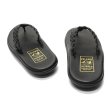 画像5: ISLAND SLIPPER（アイランドスリッパ）PB903W (クラシックウィーブレザートングサンダル) / Black（ブラック） (5)
