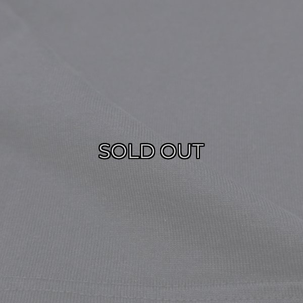 画像7: Nigel Cabourn（ナイジェル・ケーボン）9.5oz BASIC T-SHIRT（9.5ozベーシックTシャツ）/ Dark Navy（ダークネイビー）※サイズ52 (7)