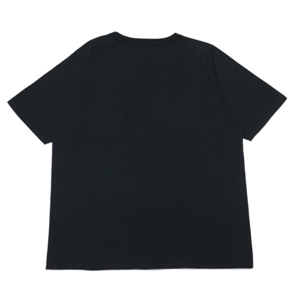 画像5: Nigel Cabourn(ナイジェル・ケーボン)9.5oz BASIC T-SHIRT(9.5ozベーシックTシャツ)/ Ivory(アイボリー)・Black(ブラック) (5)