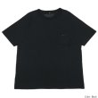 画像4: Nigel Cabourn（ナイジェル・ケーボン）9.5oz BASIC T-SHIRT（9.5ozベーシックTシャツ）/Ivory（アイボリー）・Black（ブラック） (4)