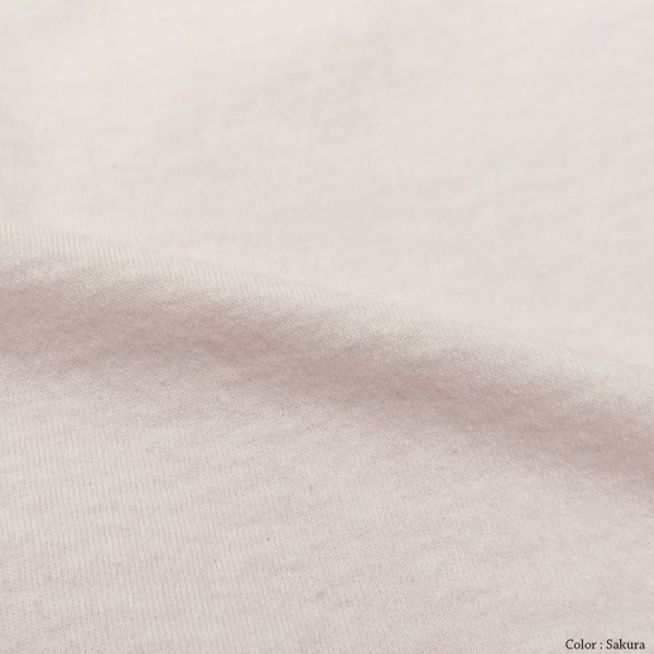 画像9: Good On(グッドオン)Short Sleeve Crew Neck Tee(ショートスリーブクルーネックTシャツ)"Pigment Dye" / Sakura(サクラ)・Turquoise(ターコイズ) (9)