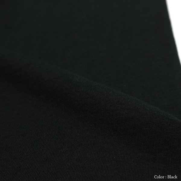 画像10: Good On(グッドオン)80's Ringer Tee(80'sリンガーTシャツ)"Reactive Dye" / G.Green(Gグリーン)・Black(ブラック) (10)