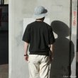画像8: FilMelange（フィルメランジェ）ELMER（エルマー）"エクストラミニ裏毛" / Charcoal（チャコールグレー） (8)
