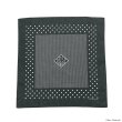 画像4: Post O'Alls（ポストオーバーオールズ）POST Bandana Hankie-original 1993 design-（ポスト・バンダナハンキー）Cotton Sheeting/Navy（ネイビー）・Charcoal（チャコールグレー）・White（ホワイト）※メール便発送可※ (4)