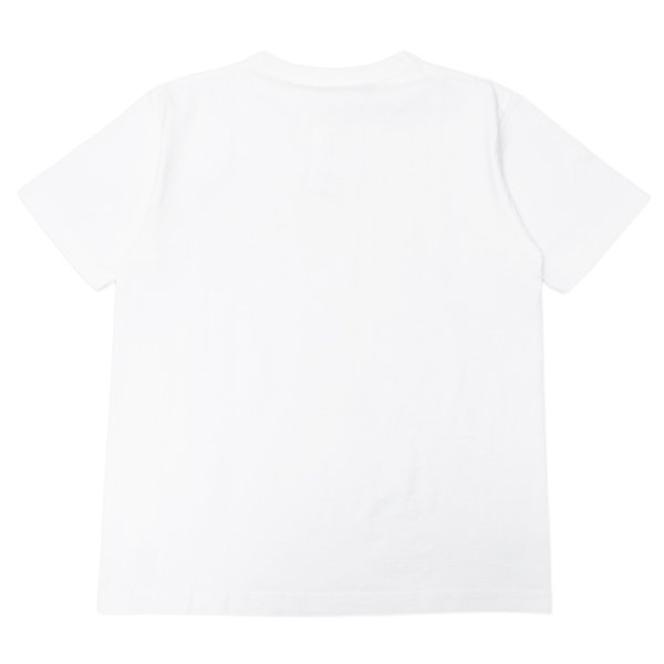 画像3: Champion（チャンピオン）T1011 US Print T-Shirt（ティーテンイレブンUSプリントTシャツ）"UC.BERKELEY・Made in USA" / White×Navy（ホワイト×ネイビー）・Navy（ネイビー）※Sサイズのみ (3)