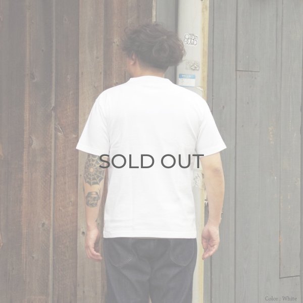 画像9: Champion（チャンピオン）T1011 US Print T-Shirt（ティーテンイレブンUSプリントTシャツ）"MICHIGAN STATE・Made in USA" / White（ホワイト）※Sサイズのみ (9)