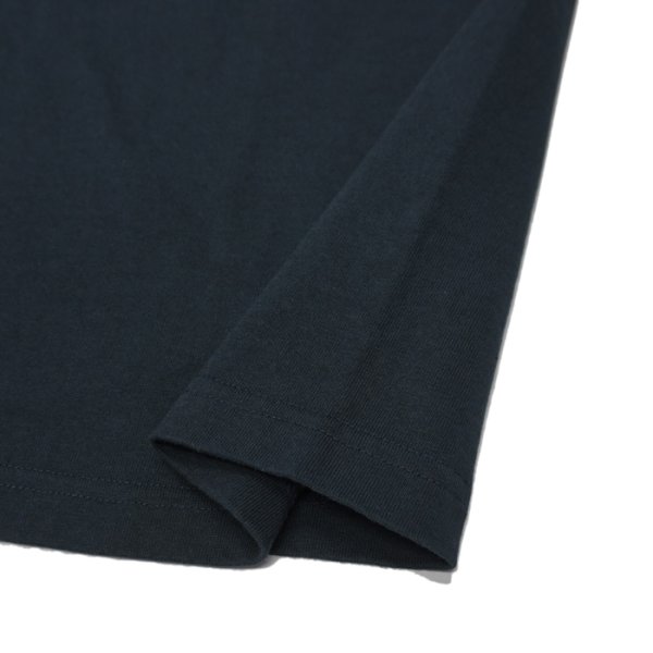 画像9: Champion（チャンピオン）T1011 US Print T-Shirt（ティーテンイレブンUSプリントTシャツ）"UC.BERKELEY・Made in USA" / White×Navy（ホワイト×ネイビー）・Navy（ネイビー）※Sサイズのみ (9)