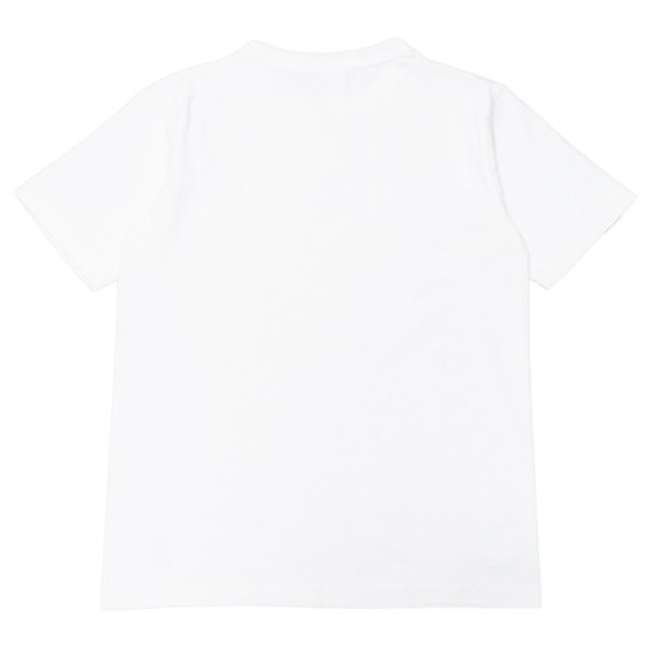画像2: Champion（チャンピオン）T1011 US Print T-Shirt（ティーテンイレブンUSプリントTシャツ）"MICHIGAN STATE・Made in USA" / White（ホワイト）※Sサイズのみ (2)