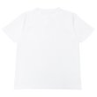 画像3: Champion（チャンピオン）T1011 US Print T-Shirt（ティーテンイレブンUSプリントTシャツ）"YALE"/White×Navy（ホワイト×ネイビー）・Navy×White（ネイビー×ホワイト）Made in USA (3)