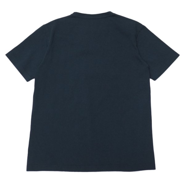 画像2: Champion（チャンピオン）T1011 US Print T-Shirt（ティーテンイレブンUSプリントTシャツ）"UCLA・Made in USA" / Navy（ネイビー） (2)