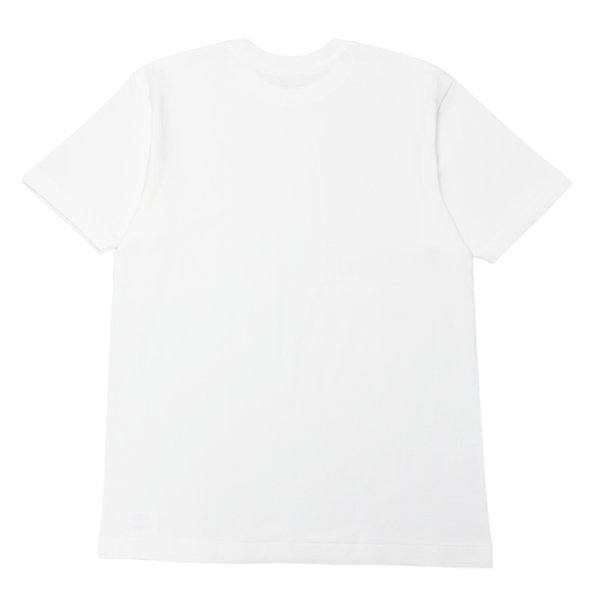 画像2: Hanes(ヘインズ)Crew Neck T-Shirts(クルーネックTシャツ)"SHIRO" / White(ホワイト) (2)