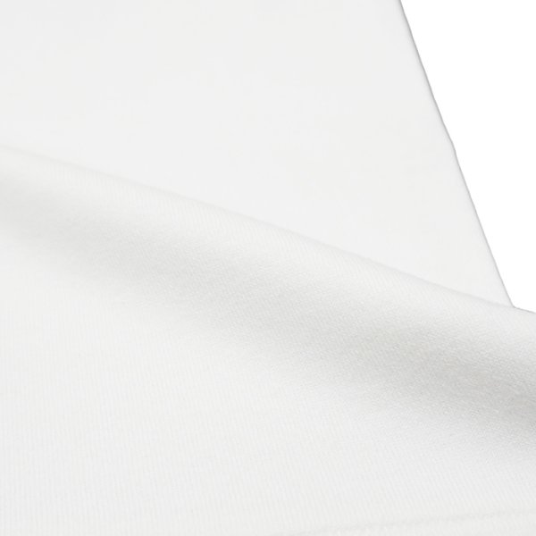 画像6: Hanes(ヘインズ)Crew Neck T-Shirts(クルーネックTシャツ)"SHIRO" / White(ホワイト) (6)