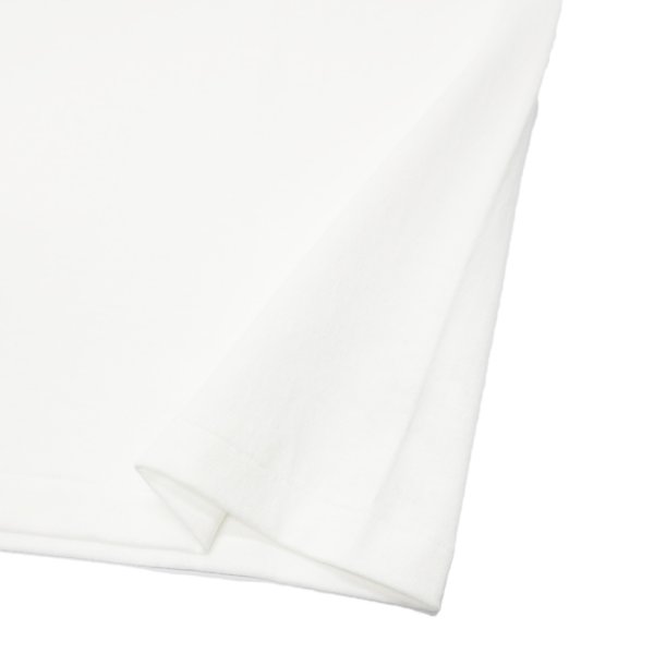 画像6: Champion(チャンピオン)WIN 1/4 Sleeve Football T-Shirt(ウィン 1/4 スリーブフットボールTシャツ)"YALE・TRUE TO ARCHIVES" / White(ホワイト) (6)