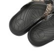 画像7: MALIBU SANDALS（マリブサンダルズ）SURFRIDER（サーフライダー）"POLYESTER" / Leopard×Black（レオパード×ブラック） (7)