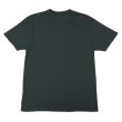 画像2: free rage（フリーレイジ）リサイクルコットンプリントTee"Curry Boy vol.2"/Sumi（スミクロ） (2)