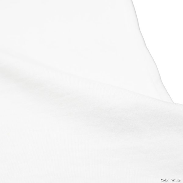 画像10: free rage（フリーレイジ）リサイクルコットンプリントTee "PALM TREE DRIVE-IN"/ White（ホワイト）・Brown（ブラウン） (10)