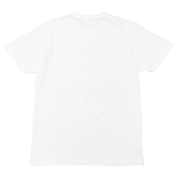 画像2: free rage（フリーレイジ）リサイクルコットンプリントTee"VENICE" / White（ホワイト）※XLサイズのみ (2)