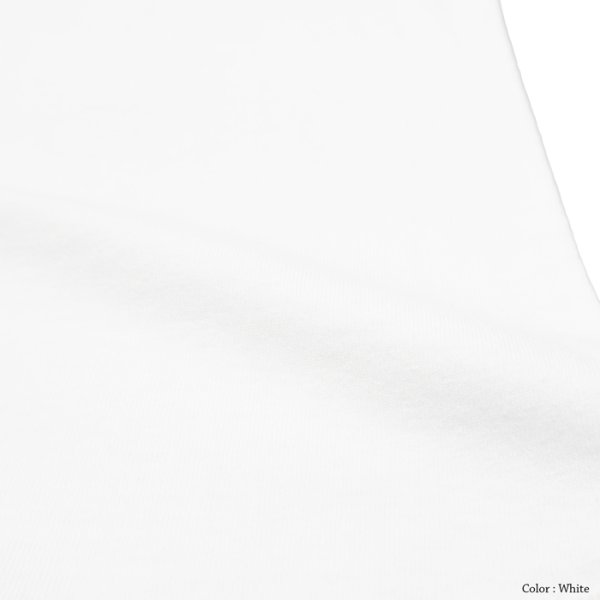 画像7: free rage（フリーレイジ）リサイクルコットンプリントTee"VENICE" / White（ホワイト）※XLサイズのみ (7)