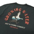 画像5: free rage（フリーレイジ）リサイクルコットンプリントTee"GROWING vol.2"/ Sumi（スミクロ） (5)