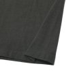 画像9: BARNS OUTFITTERS (バーンズアウトフィッターズ) TSURI-AMI Crew Print T-Shirt (吊り編みクループリントTシャツ)"GOLDEN STATE" / Blue Grey(ブルーグレー)・Black (ブラック) (9)