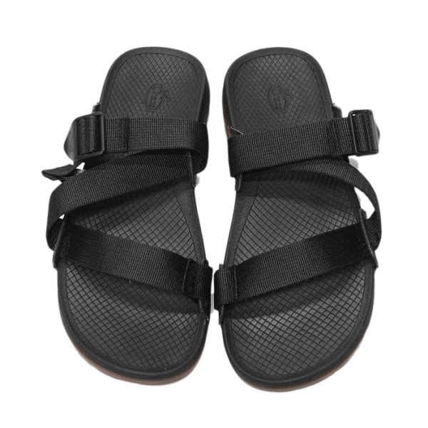 画像4: Chaco（チャコ）LOWDOWN SLIDE（ローダウンスライド）Men's / Black（ブラック） (4)