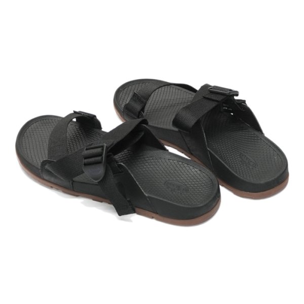 画像5: Chaco（チャコ）LOWDOWN SLIDE（ローダウンスライド）Men's / Black（ブラック） (5)