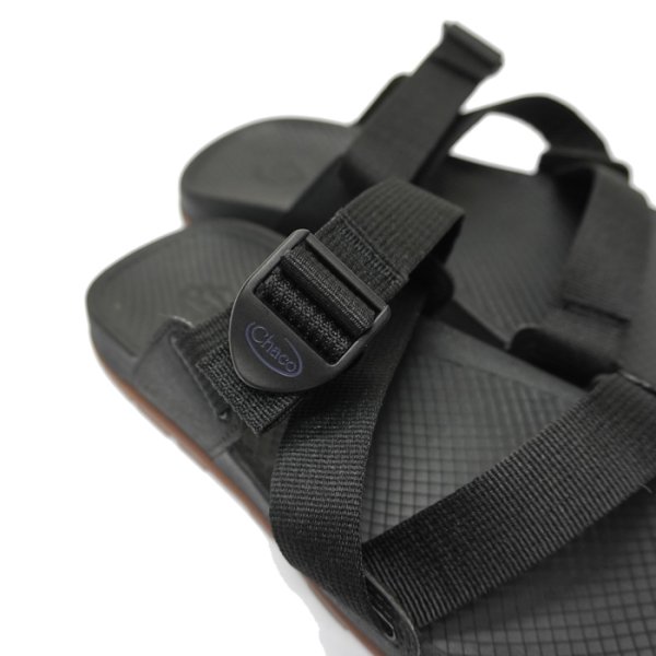 画像7: Chaco（チャコ）LOWDOWN SLIDE（ローダウンスライド）Men's / Black（ブラック） (7)