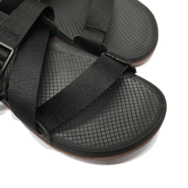 画像6: Chaco（チャコ）LOWDOWN SLIDE（ローダウンスライド）Men's / Black（ブラック） (6)