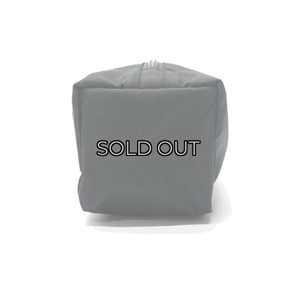画像3: BRIEFING（ブリーフィング）FREIGHTER BOX POUCH "L"（フレイターボックスポーチL）/BLACK（ブラック） (3)