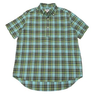 SERO（セロ）Short Sleeve Pullover B.D Shirt（ショート