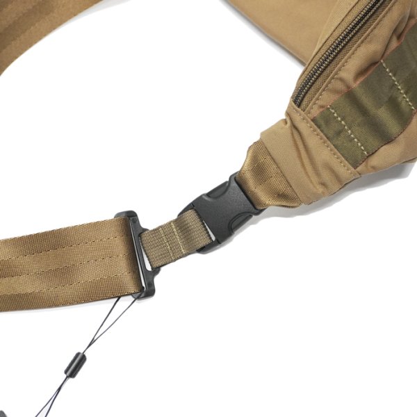 画像6: BRIEFING(ブリーフィング)FREIGHTER TRIPOD(フレイタートライポッド)/COYOTE(コヨーテ) (6)