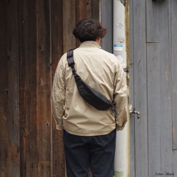 画像10: BRIEFING(ブリーフィング)FREIGHTER TRIPOD(フレイタートライポッド)/COYOTE(コヨーテ) (10)