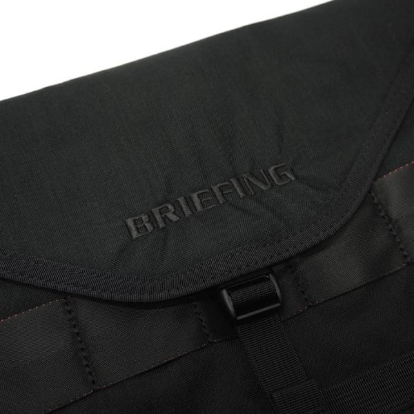 画像3: BRIEFING(ブリーフィング)FREIGHTER 13 LAPTOP CASE SQD(フレイターラップトップケース)/BLACK(ブラック) (3)
