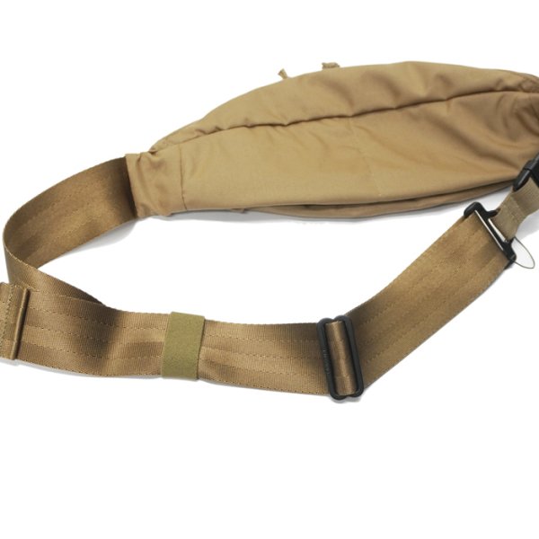 画像7: BRIEFING(ブリーフィング)FREIGHTER TRIPOD(フレイタートライポッド)/COYOTE(コヨーテ) (7)