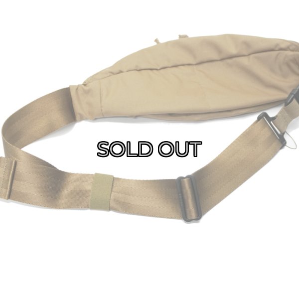 画像7: BRIEFING（ブリーフィング）FREIGHTER TRIPOD（フレイタートライポッド）/COYOTE（コヨーテ） (7)