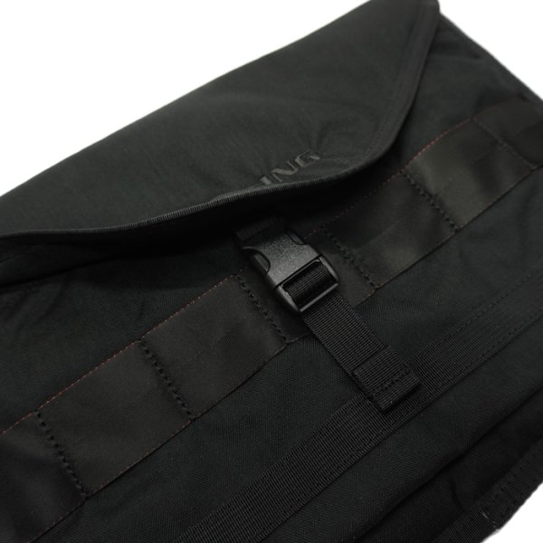 画像4: BRIEFING(ブリーフィング)FREIGHTER 13 LAPTOP CASE SQD(フレイターラップトップケース)/BLACK(ブラック) (4)