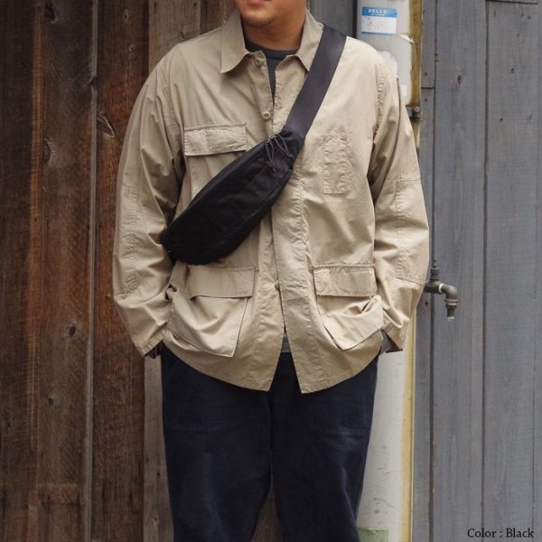 画像9: BRIEFING(ブリーフィング)FREIGHTER TRIPOD(フレイタートライポッド)/COYOTE(コヨーテ) (9)