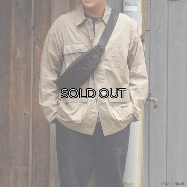 画像9: BRIEFING（ブリーフィング）FREIGHTER TRIPOD（フレイタートライポッド）/COYOTE（コヨーテ） (9)