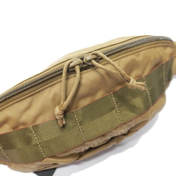 画像5: BRIEFING(ブリーフィング)FREIGHTER TRIPOD(フレイタートライポッド)/COYOTE(コヨーテ) (5)