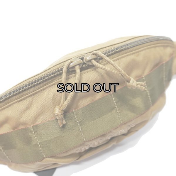 画像5: BRIEFING（ブリーフィング）FREIGHTER TRIPOD（フレイタートライポッド）/COYOTE（コヨーテ） (5)