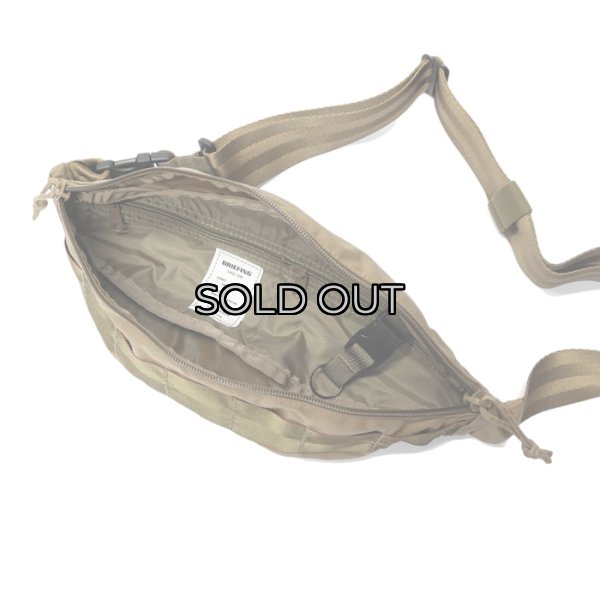 画像3: BRIEFING（ブリーフィング）FREIGHTER TRIPOD（フレイタートライポッド）/COYOTE（コヨーテ） (3)