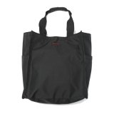 BRIEFING(ブリーフィング)SQUARE TOTE(スクエアトート)/BLACK×BLACK(ブラック×ブラック)