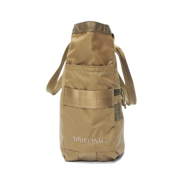 画像3: BRIEFING（ブリーフィング）FREIGHTER BUCKET SQD（フレイターバケット）/COYOTE（コヨーテ） (3)