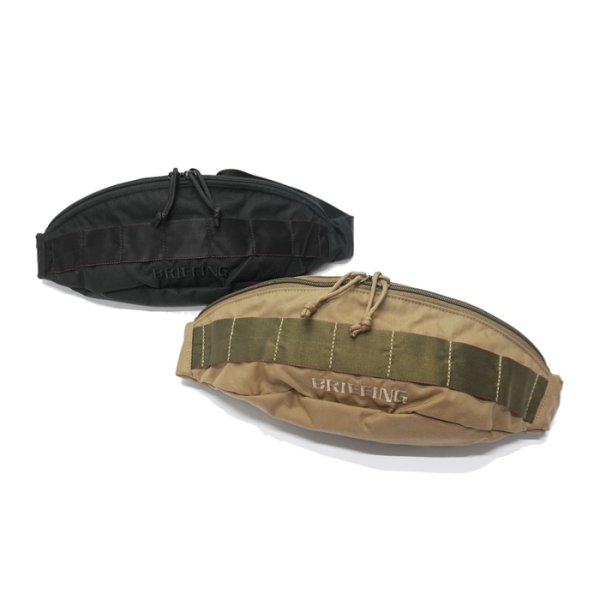 画像8: BRIEFING(ブリーフィング)FREIGHTER TRIPOD(フレイタートライポッド)/COYOTE(コヨーテ) (8)