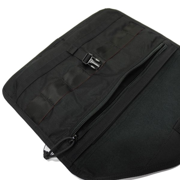 画像5: BRIEFING(ブリーフィング)FREIGHTER 13 LAPTOP CASE SQD(フレイターラップトップケース)/BLACK(ブラック) (5)