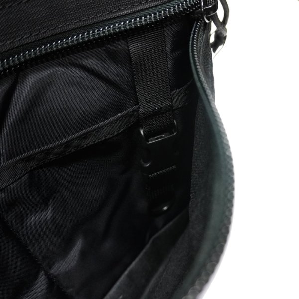 画像8: BRIEFING(ブリーフィング)FREIGHTER 13 LAPTOP CASE SQD(フレイターラップトップケース)/BLACK(ブラック) (8)