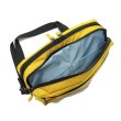 画像9: KELTY（ケルティ）RECTANGLE ZIP SHOULDER "M"（レクタングルジップショルダー）/Mustard（マスタード） (9)